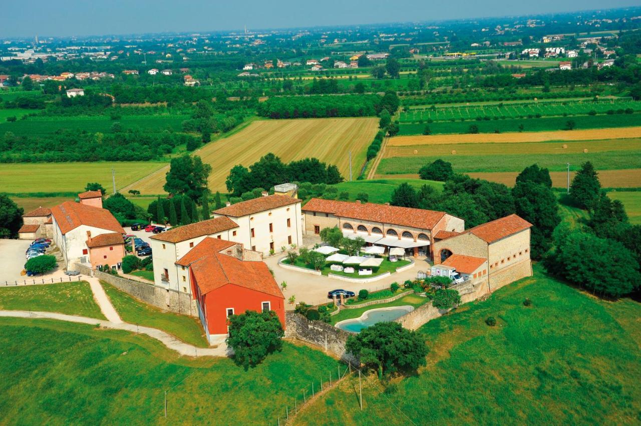 Villa San Biagio Mason Vicentino Exterior foto
