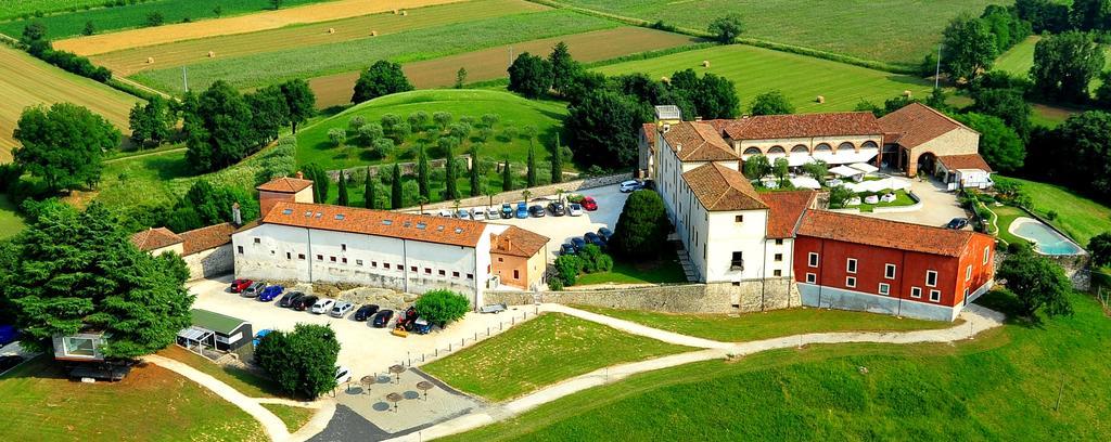 Villa San Biagio Mason Vicentino Exterior foto