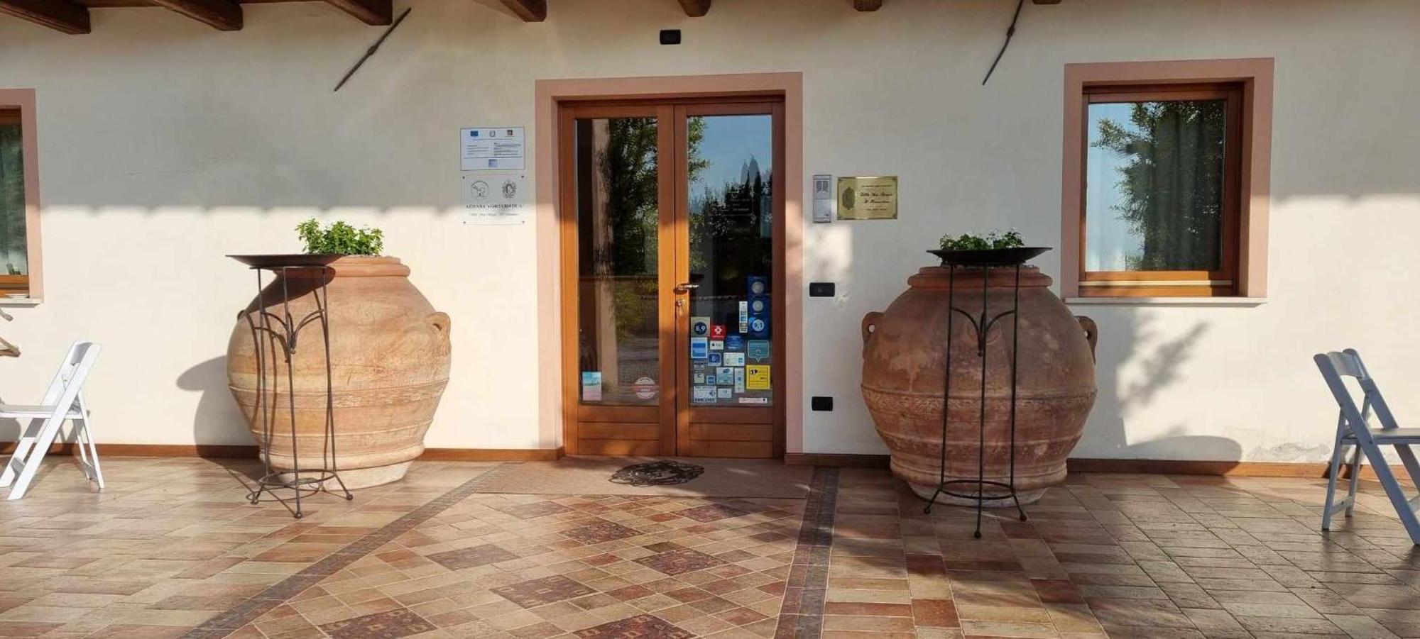 Villa San Biagio Mason Vicentino Exterior foto