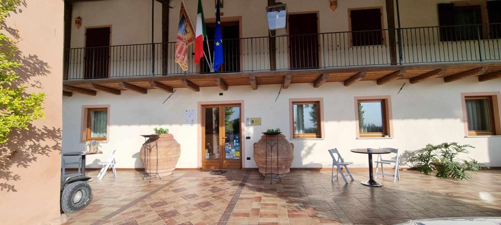 Villa San Biagio Mason Vicentino Exterior foto