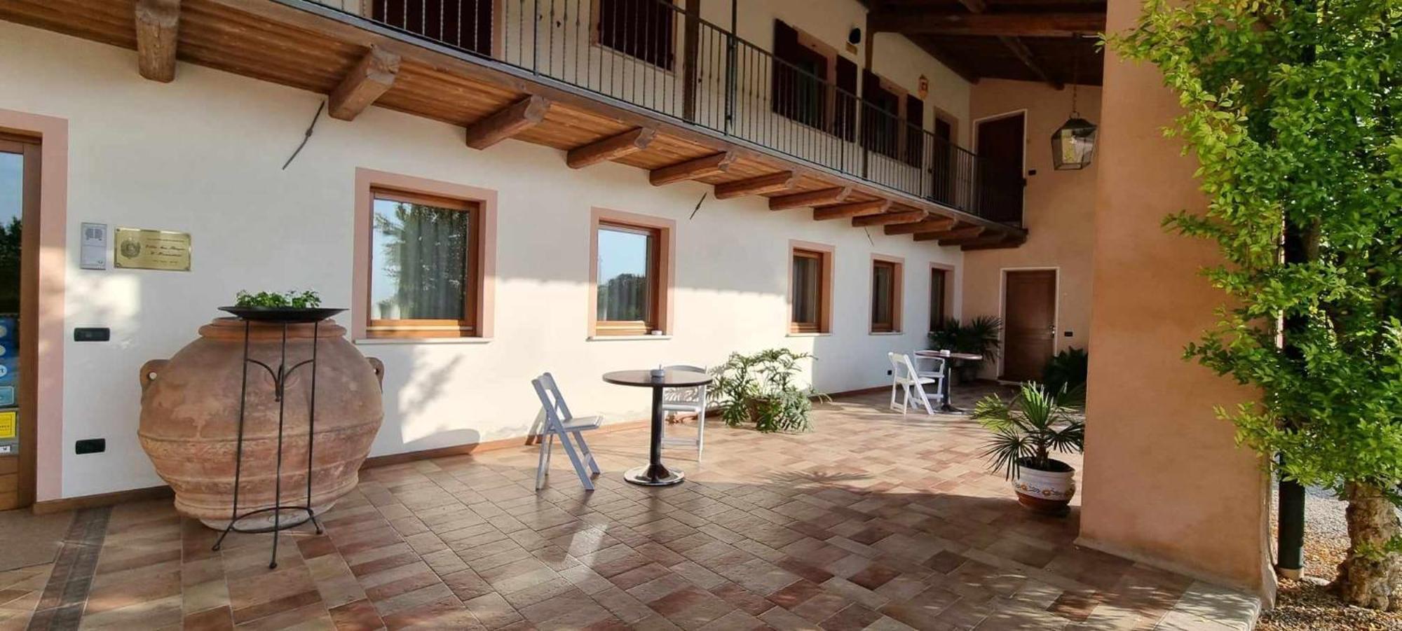 Villa San Biagio Mason Vicentino Exterior foto