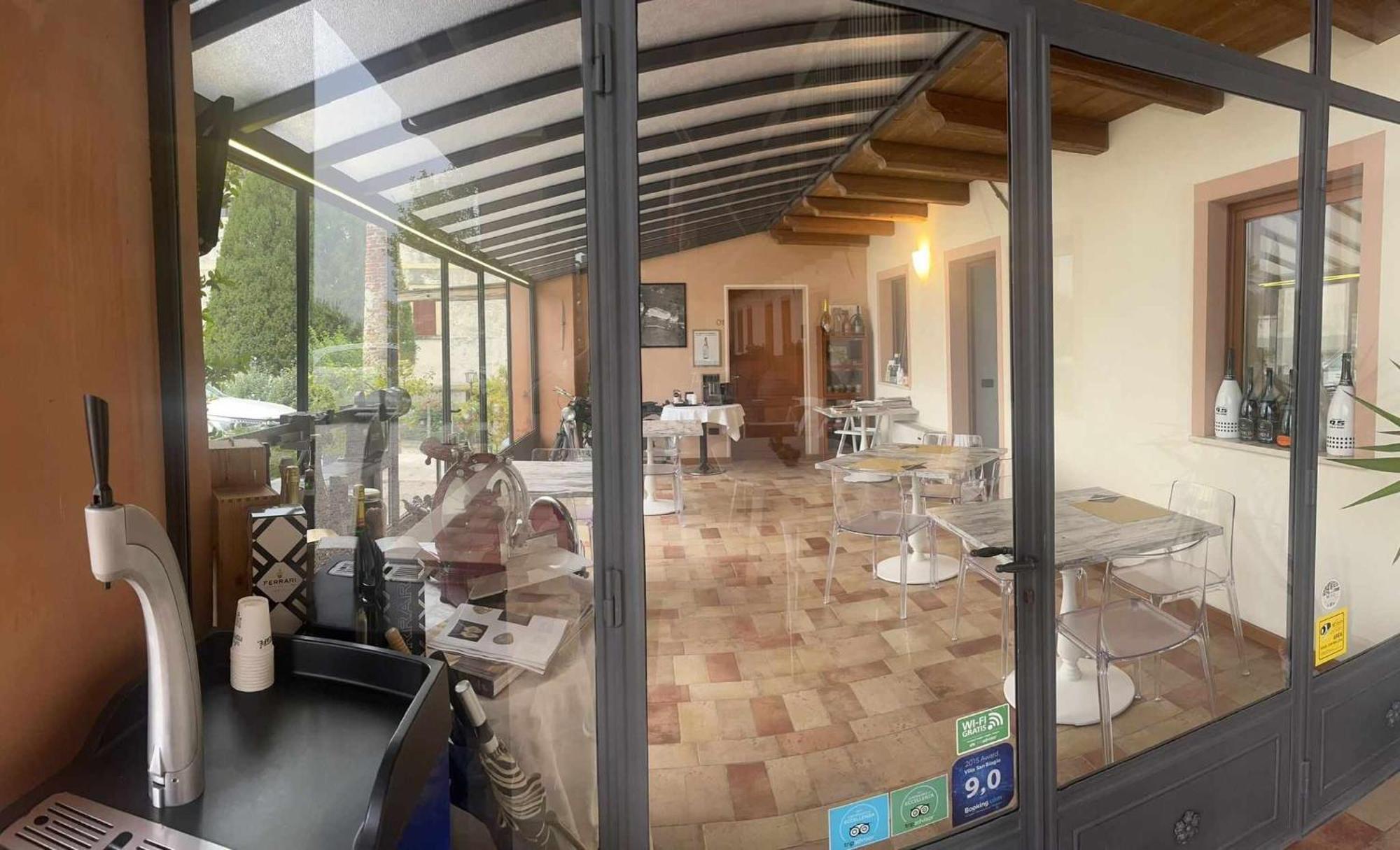Villa San Biagio Mason Vicentino Exterior foto
