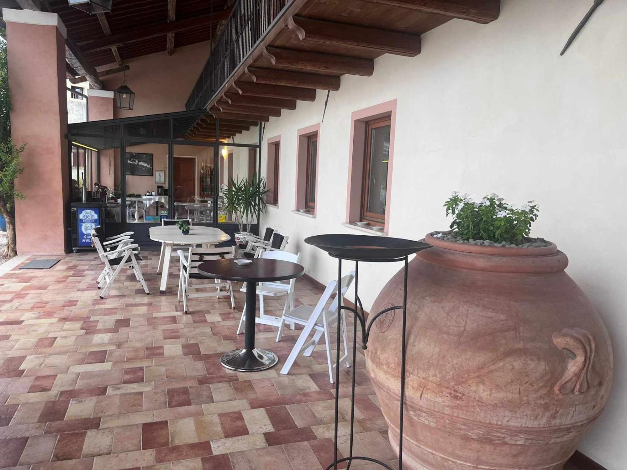 Villa San Biagio Mason Vicentino Exterior foto