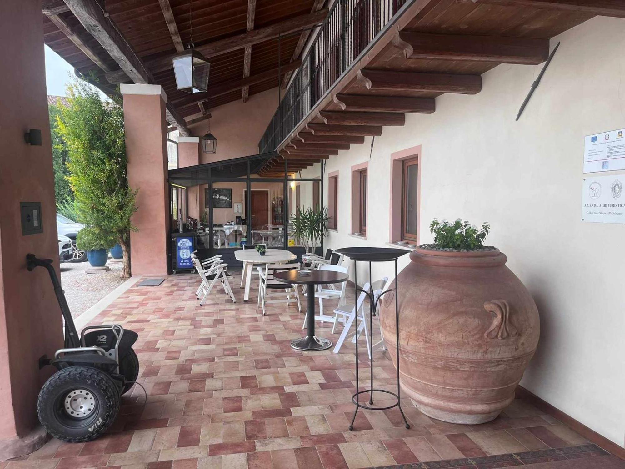 Villa San Biagio Mason Vicentino Exterior foto