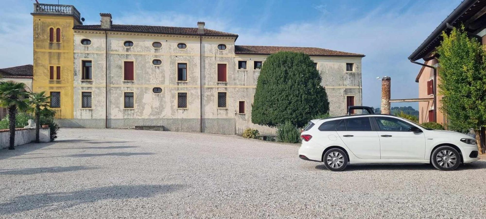 Villa San Biagio Mason Vicentino Exterior foto