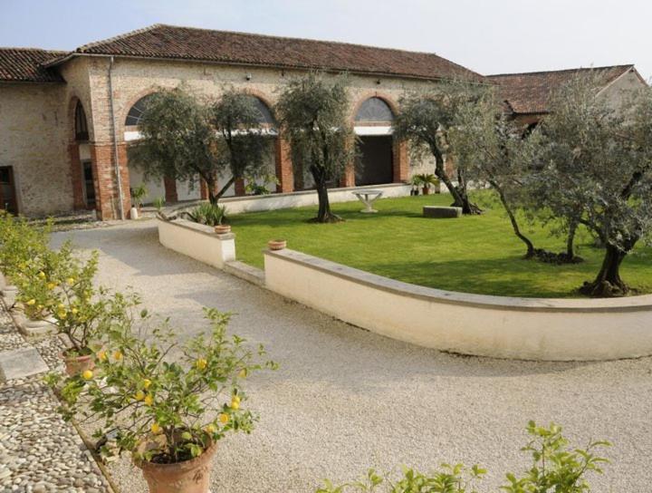 Villa San Biagio Mason Vicentino Exterior foto
