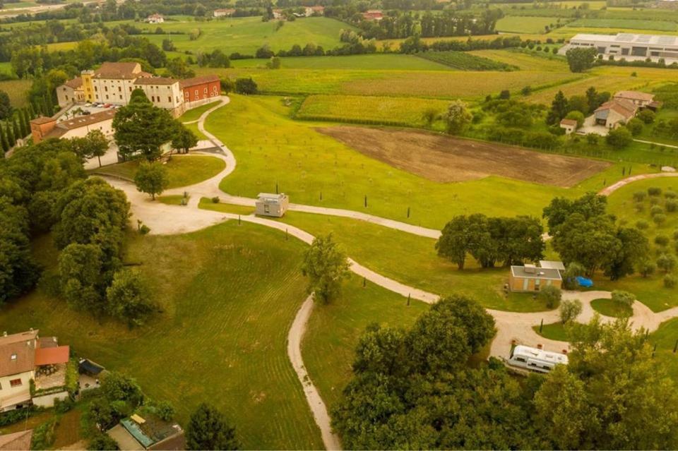 Villa San Biagio Mason Vicentino Exterior foto