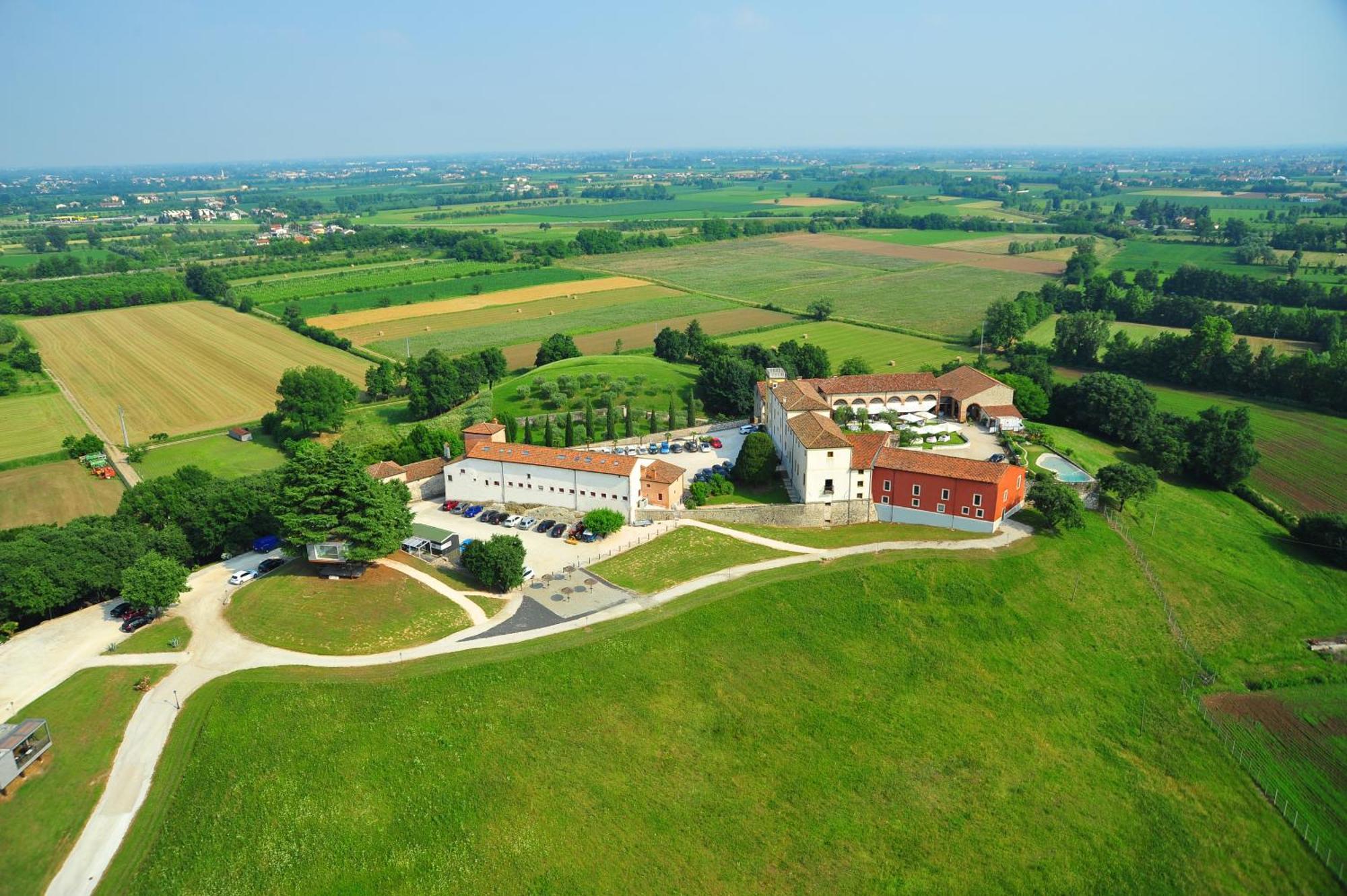 Villa San Biagio Mason Vicentino Exterior foto