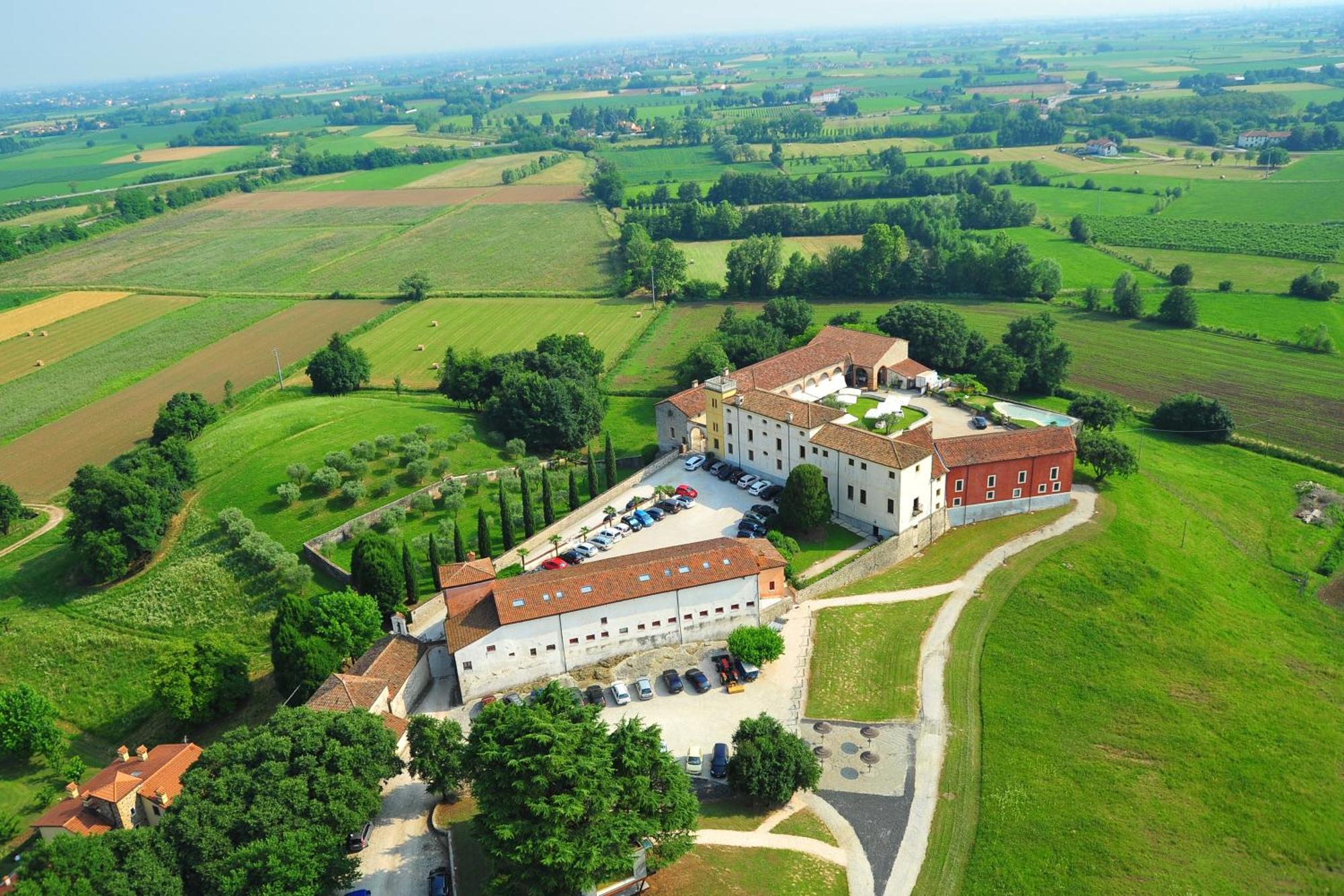 Villa San Biagio Mason Vicentino Exterior foto