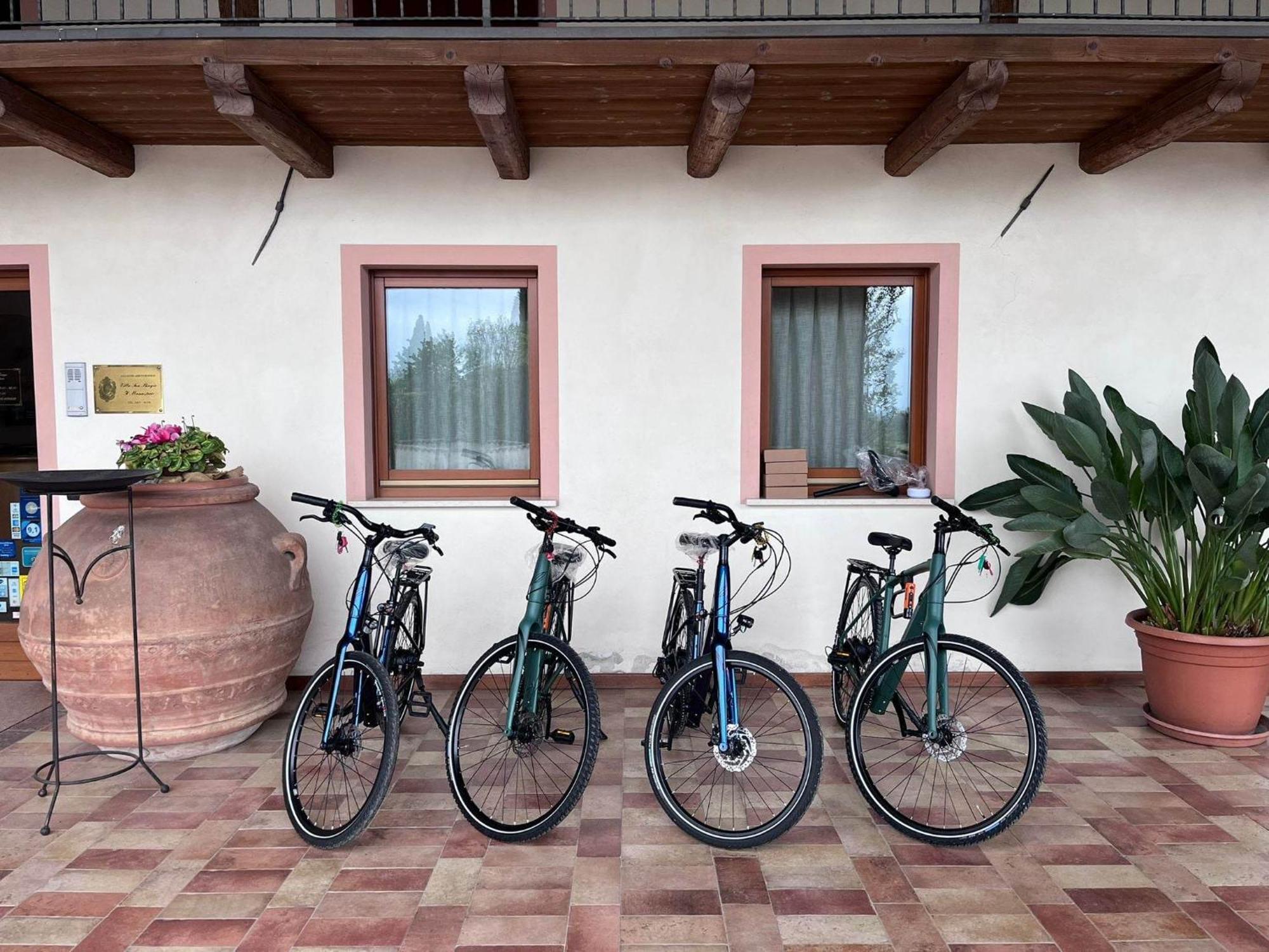 Villa San Biagio Mason Vicentino Exterior foto