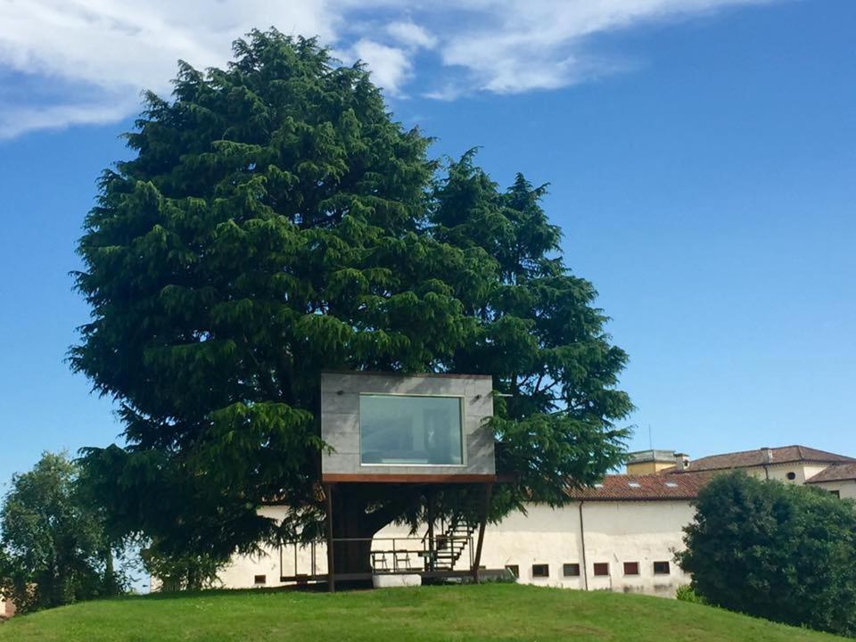 Villa San Biagio Mason Vicentino Exterior foto