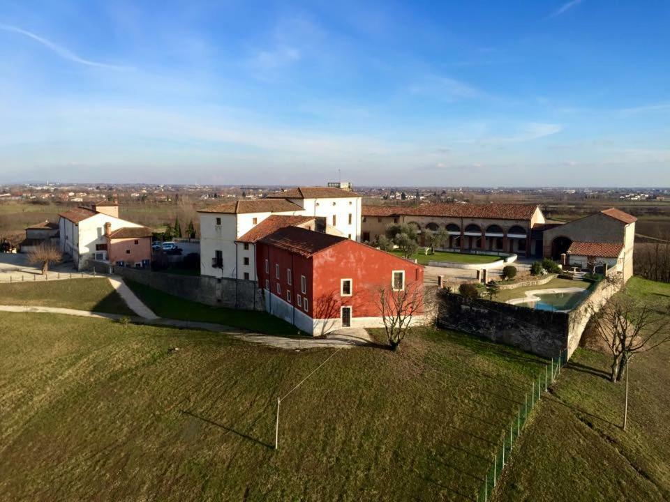 Villa San Biagio Mason Vicentino Exterior foto