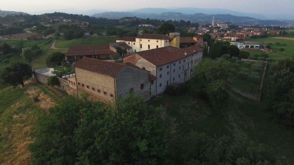 Villa San Biagio Mason Vicentino Exterior foto